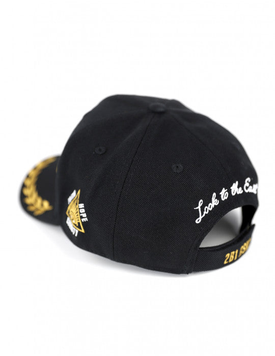 PRINCE HALL CAP