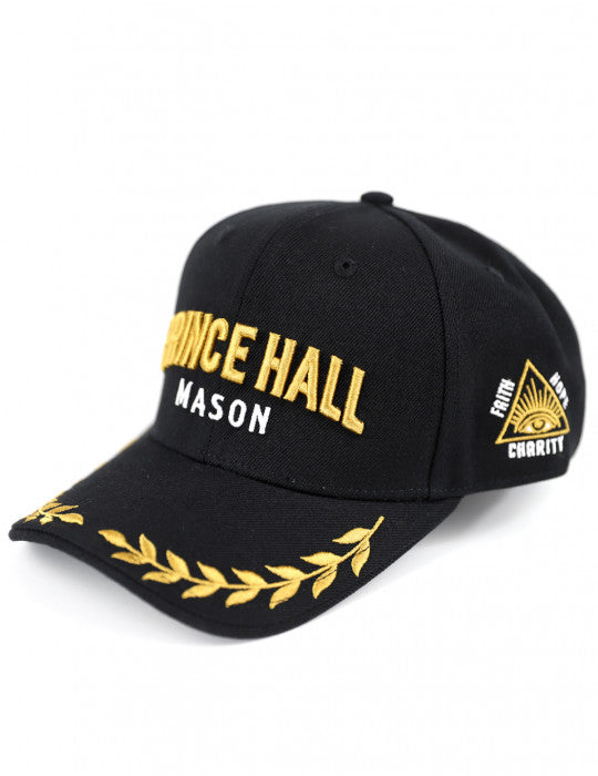 PRINCE HALL CAP