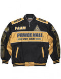 PRINCE HALL TWILL JACKET