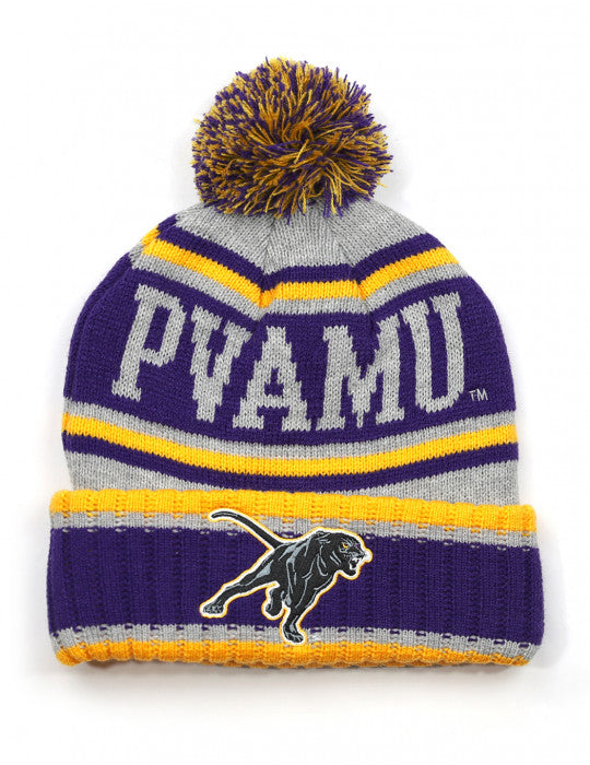 PRAIRIE VIEW A&M BEANIE