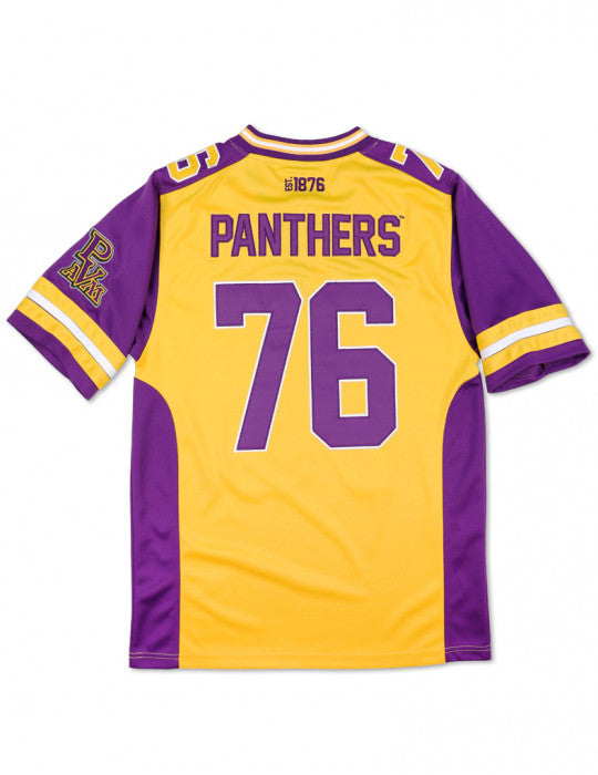 PRAIRIE VIEW A&M FOOTBALL JERSEY