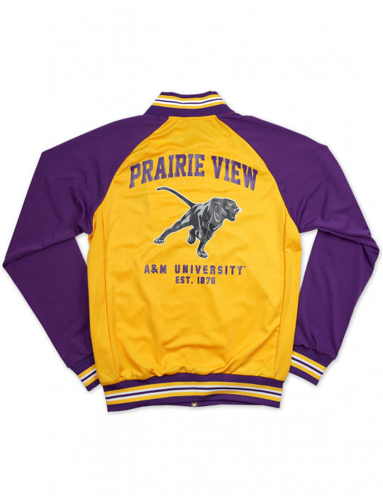 PRAIRIE VIEW A&M JOGGING TOP