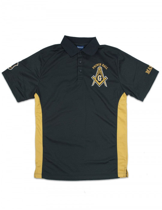 PRINCE HALL POLO SHIRT