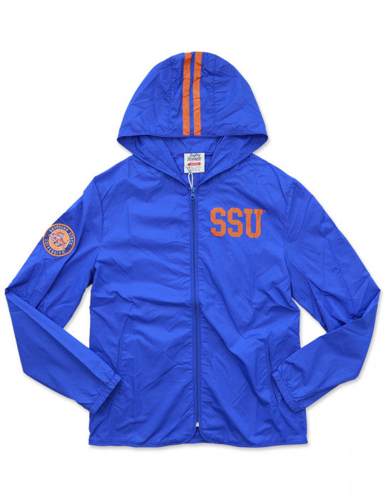 SAVANNAH STATE LIGHT WEIGHT JACKET W/POCKET