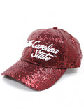 SOUTH CAROLINA STATE SEQUINS CAP