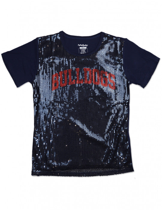 SOUTH CAROLINA STATE SEQUIN TEE