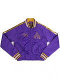 ALCORN STATE SEQUINS SATIN JACKET