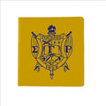 SIGMA GAMMA RHO 3 RING BINDER