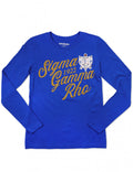 SGR LONG SLEEVE TEE