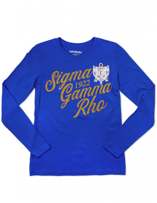 SGR LONG SLEEVE TEE