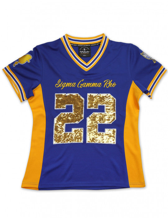 SGR FOOTBALL JERSEY