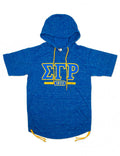SGR HOOD TEE