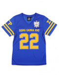 SGRHO FOOTBALL JERSEY TEE