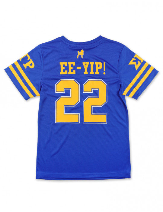 SGRHO FOOTBALL JERSEY TEE