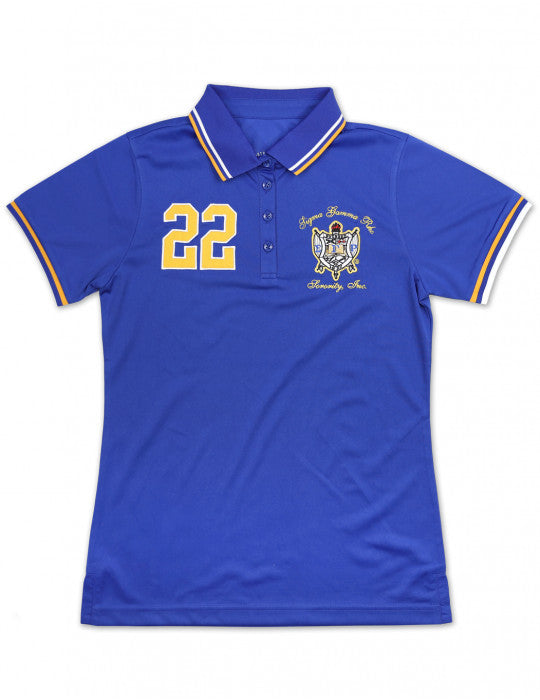 SGR POLO SHIRT