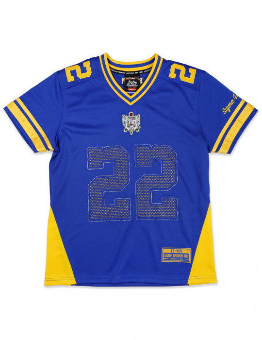 SGR FOOTBALL JERSEY