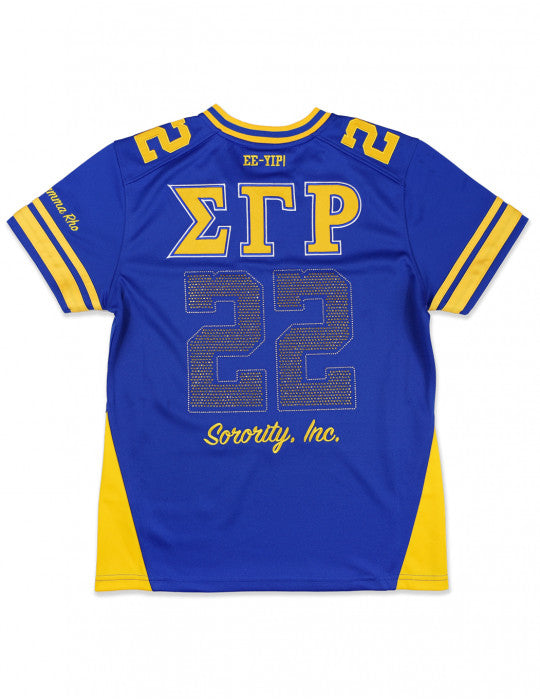 SGR FOOTBALL JERSEY
