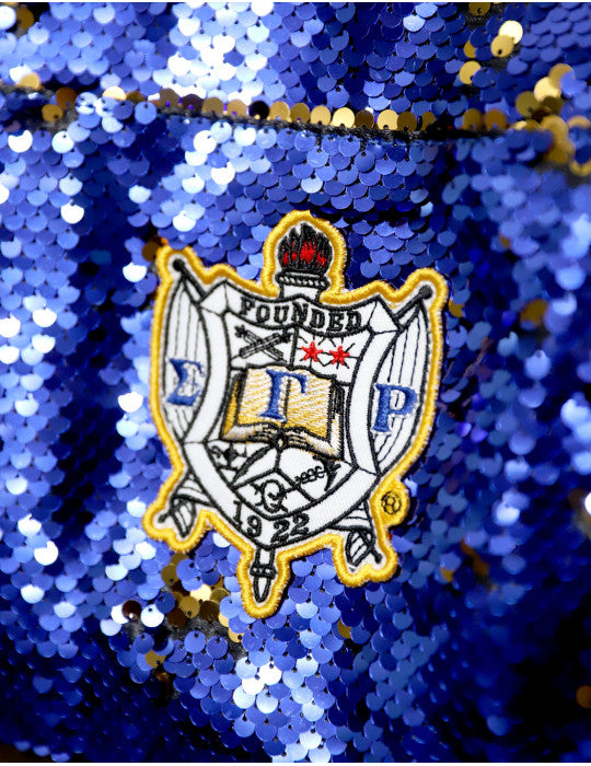 SGR SEQUIN BAG