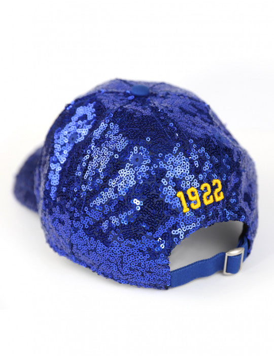 SGR SEQUIN CAP