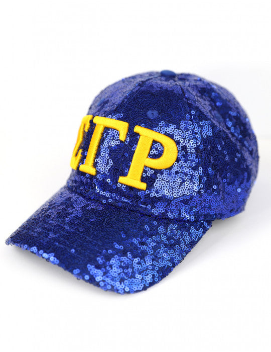 SGR SEQUIN CAP