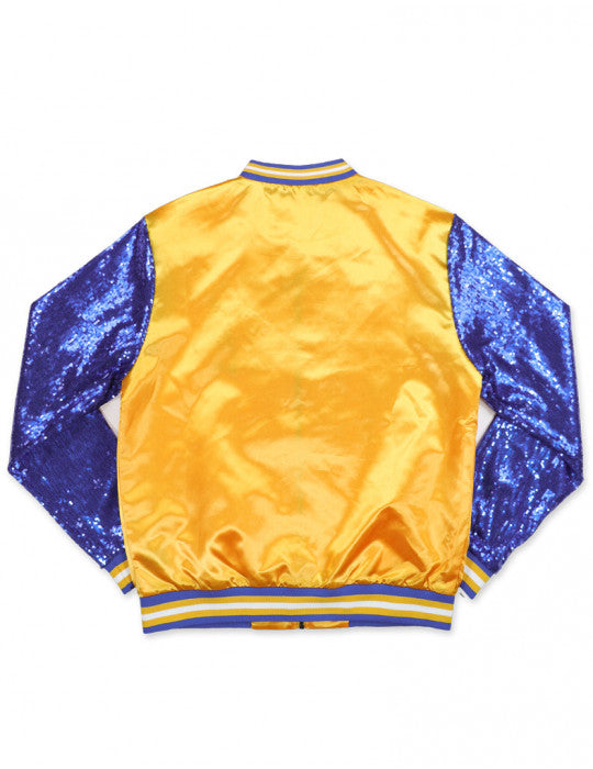 SGR SEQUIN JACKET