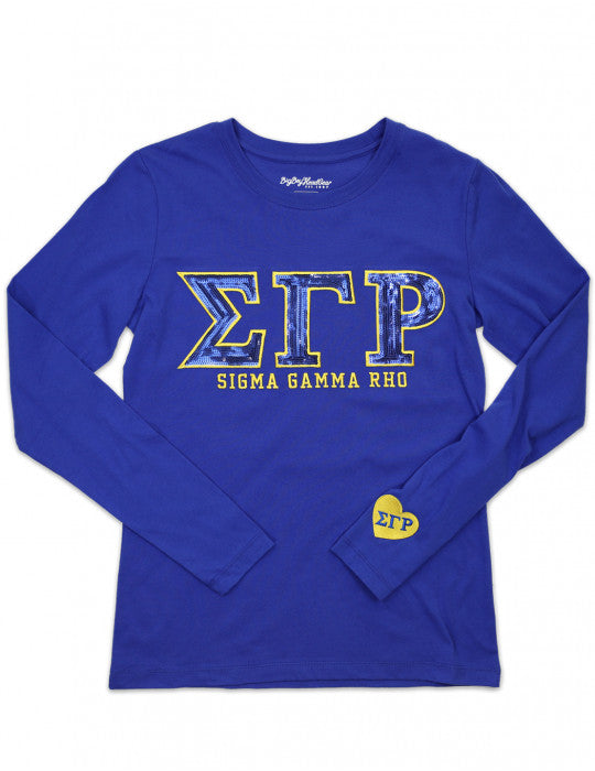 SGR LONG SLEEVE TEE