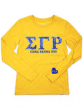 SGR LONG SLEEVE TEE