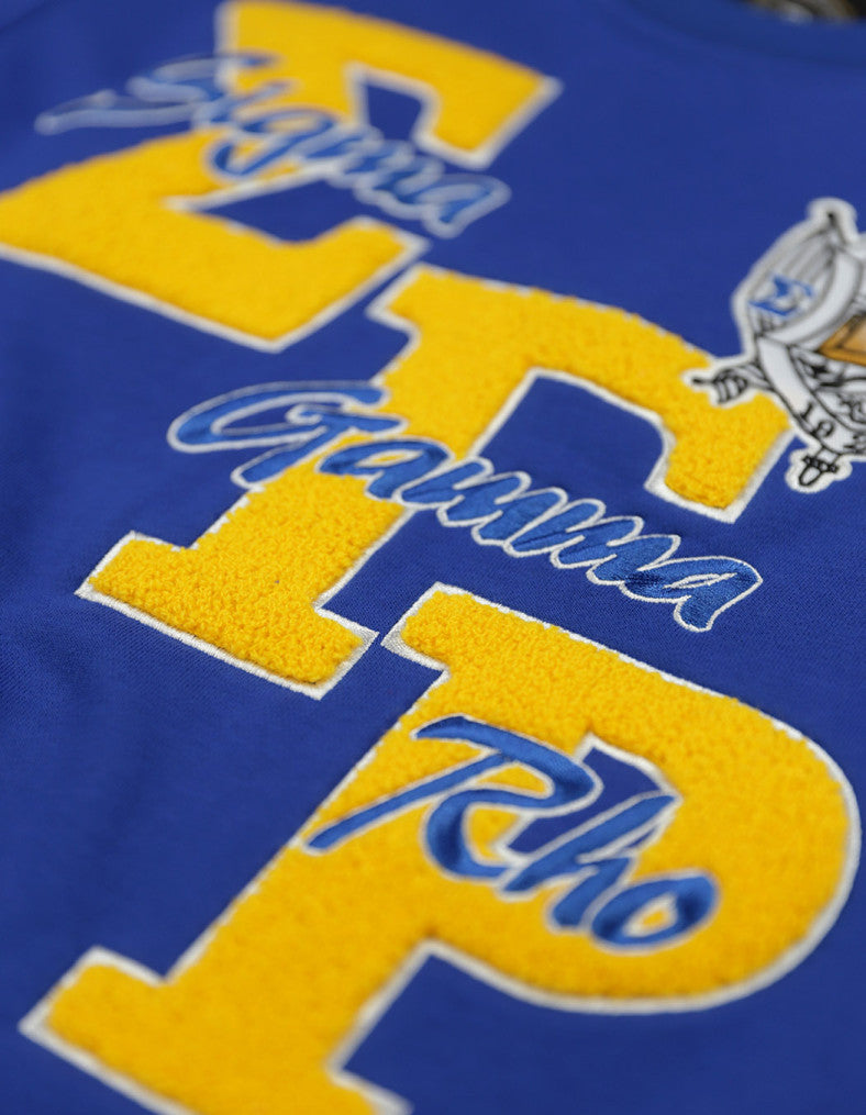 SGRHO SWEATSHIRTS