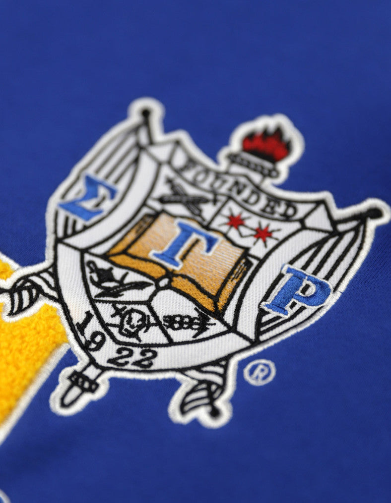 SGRHO SWEATSHIRTS