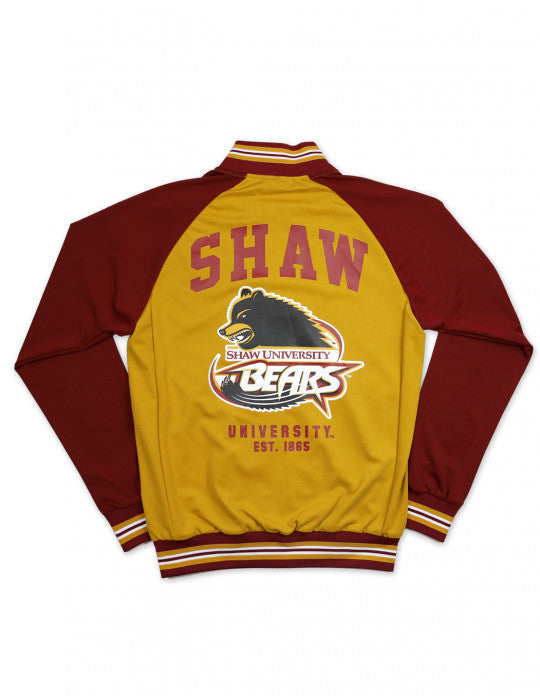 SHAW UNIVERSITY JOGGING TOP