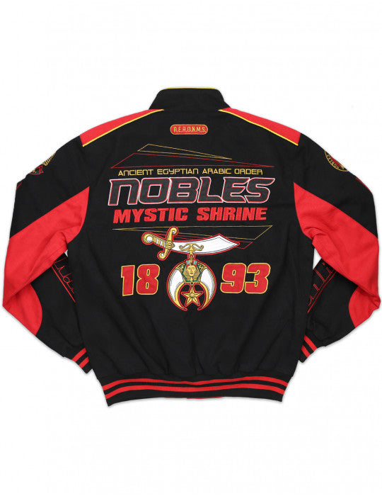 SHRINER TWILL JACKET