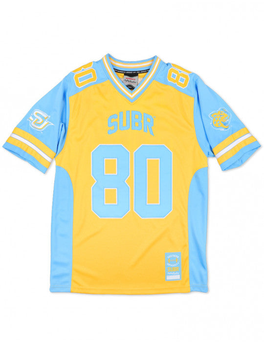 SOUTHERN UNIVERSITY FOOTBALL JERSEY
