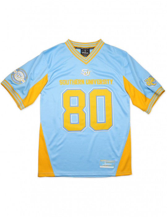 SOUTHERN UNIVERSITY FOOTBALL JERSEY
