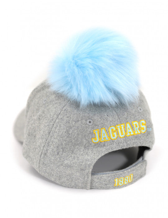 SOUTHERN UNIVERSITY POMPOM CAP