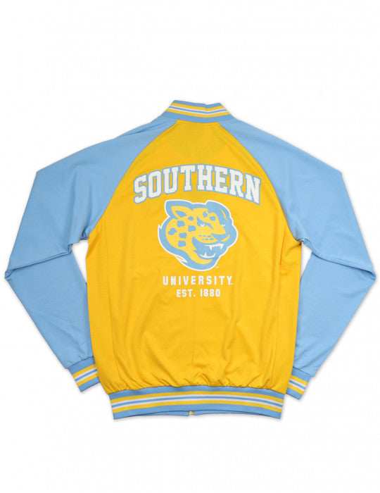 SOUTHERN UNIVERSITY JOGGING TOP