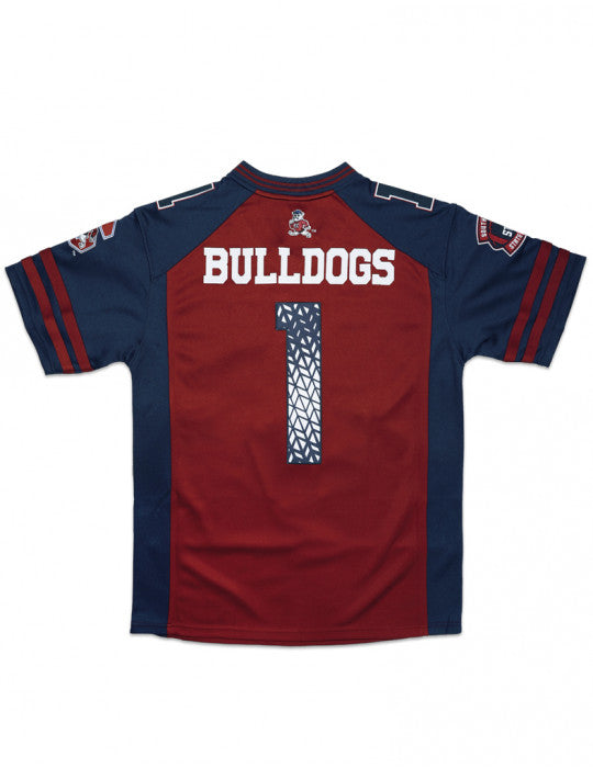 SOUTH CAROLINA STATE FOOTBALL JERSEY
