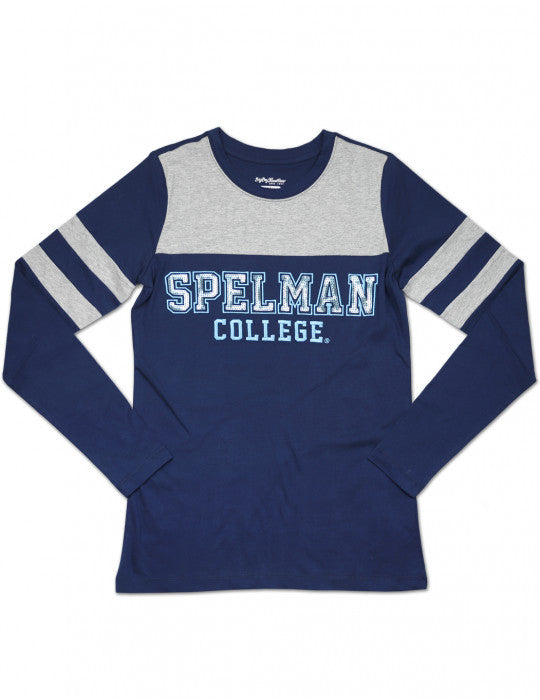 SPELMAN WOMEN'S LONG SLEEVE TEE