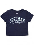 SPELMAN CROPPED TEE
