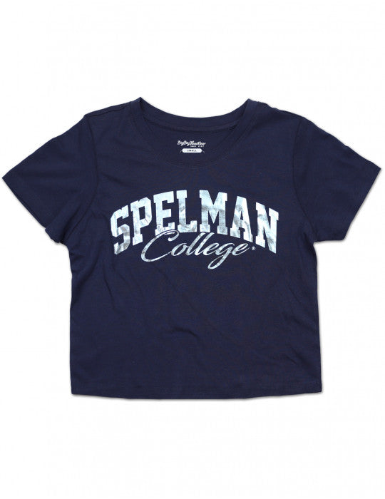 SPELMAN CROPPED TEE