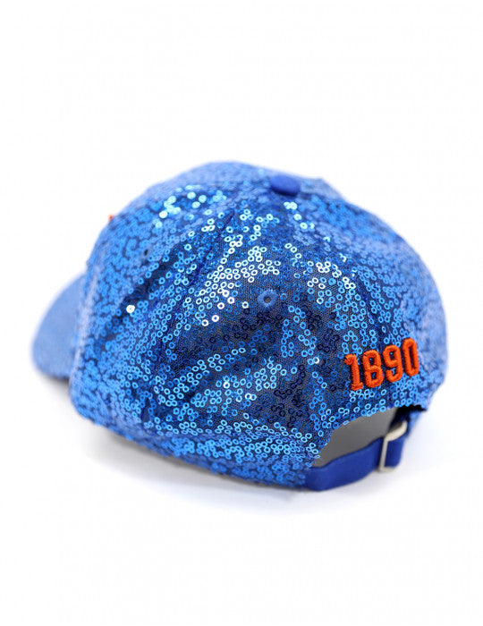 SAVANNAH STATE SEQUINS CAP