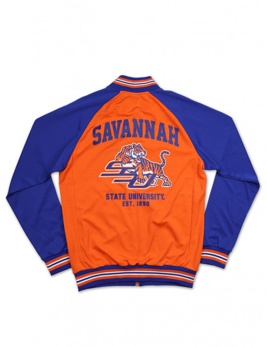 SAVANNAH STATE JOGGING TOP