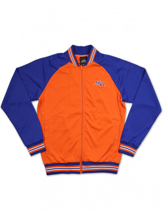 SAVANNAH STATE JOGGING TOP