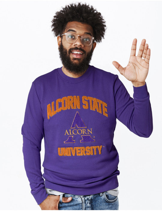 ALCORN STATE SWEATSHIRT