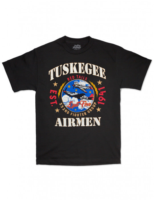 TUSKEGEE AIRMEN GRAPHIC TEE