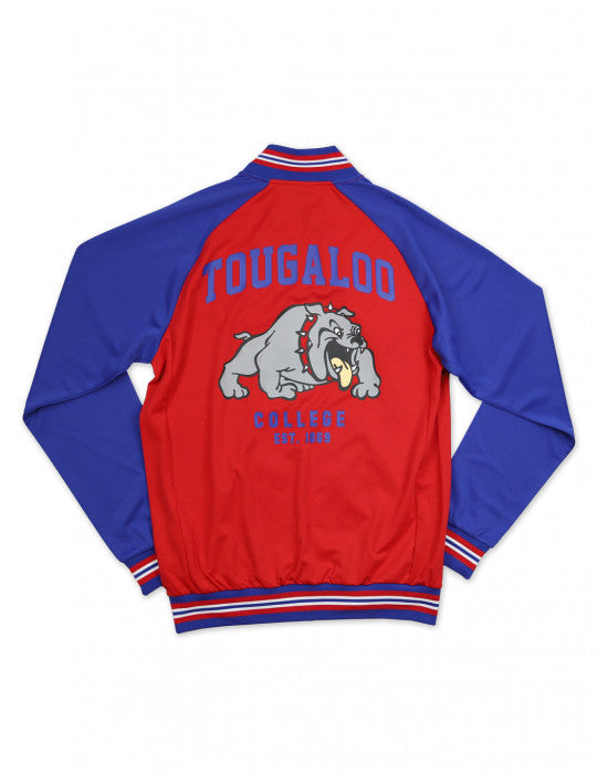 TOUGALOO COLLEGE JOGGING TOP