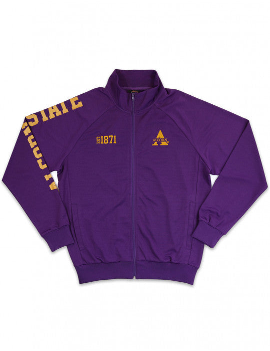 ALCORN STATE JOGGING TOP