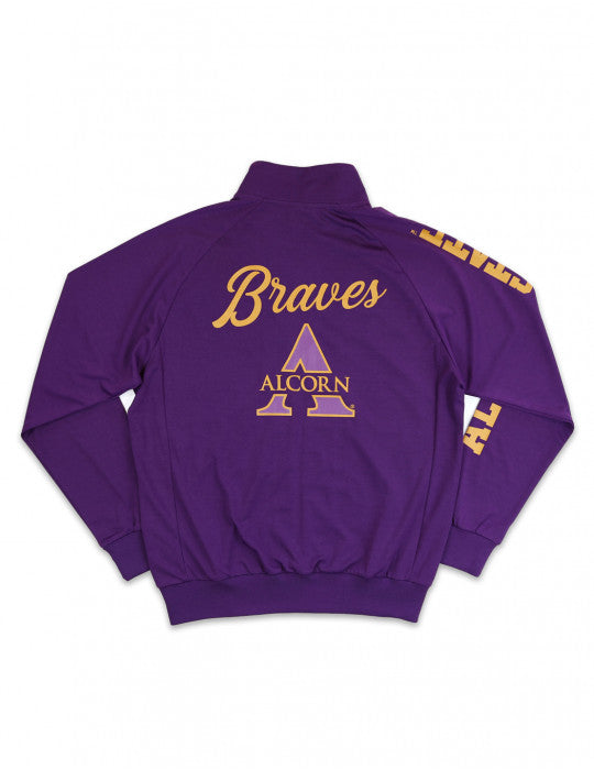 ALCORN STATE JOGGING TOP