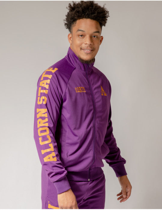 ALCORN STATE JOGGING TOP