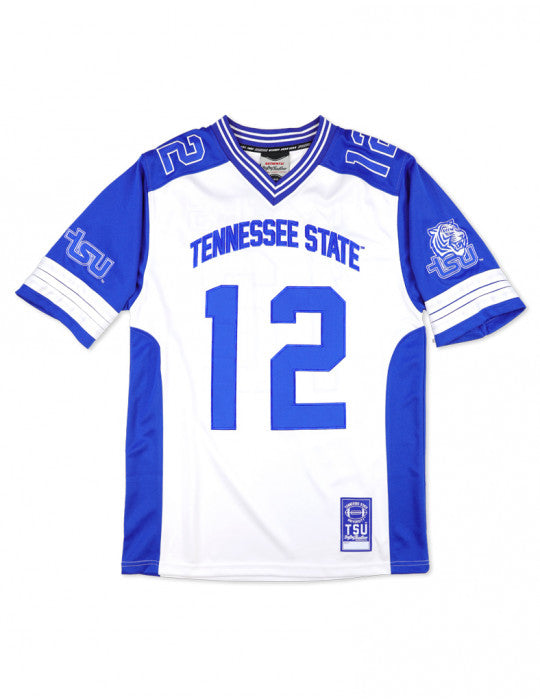 TENNESSEE STATE FOOTBALL JERSEY