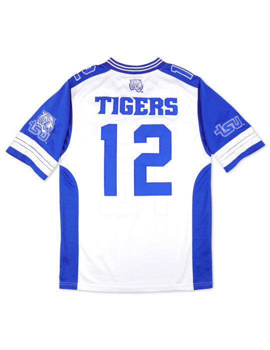 TENNESSEE STATE FOOTBALL JERSEY